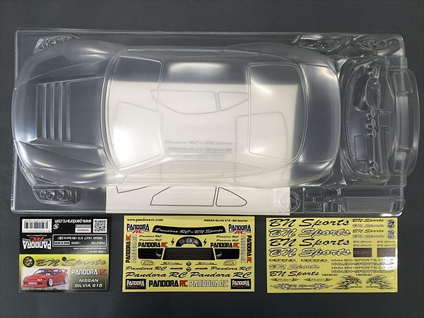 Nissan Silvia S15 (BN Sports)