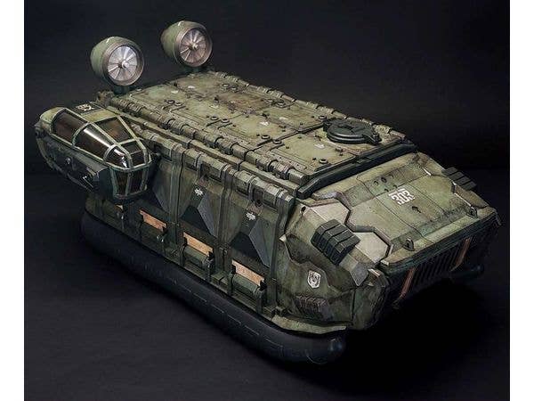 ACID RAIN PBB-AR003 Marine Vorrathlander VL4m