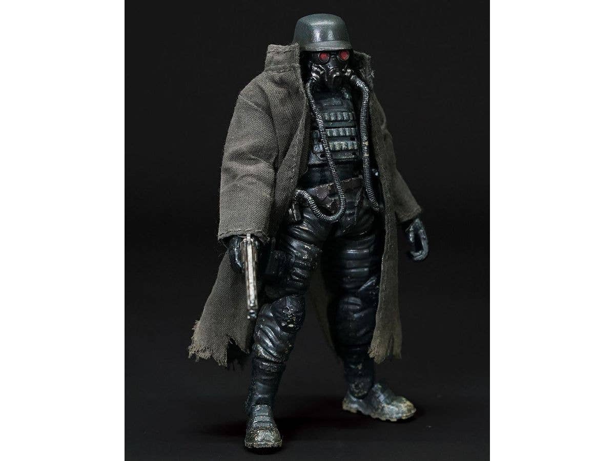 ACID RAIN PBB-AR004 Krazyon