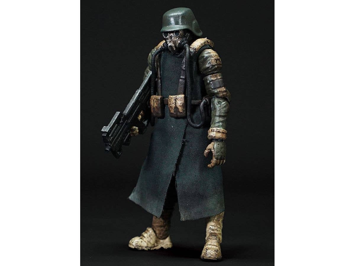 ACID RAIN PBB-AR005 Marine Trencher