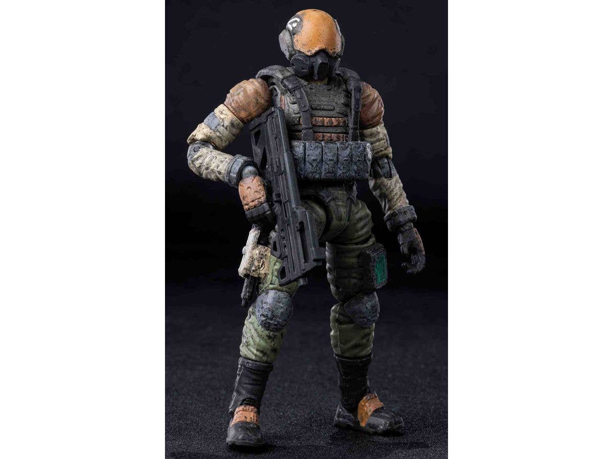 PBB-AR011 Sand Warden
