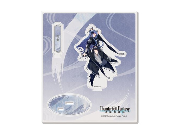 Thunderbolt Fantasy: Acrylic Figure L Lie Mei