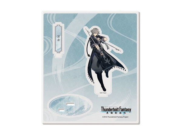 Thunderbolt Fantasy: Acrylic Figure M Diao Ming