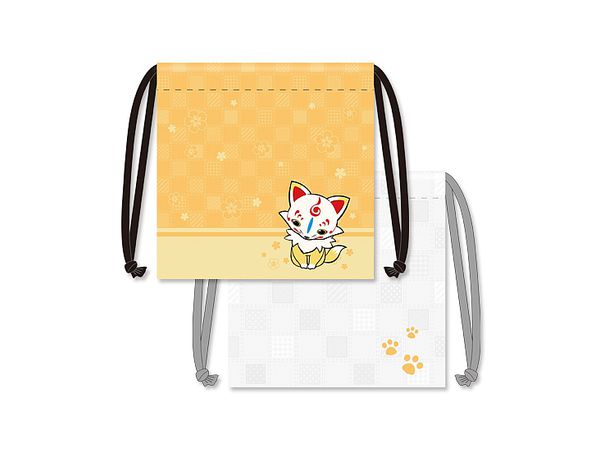 Touken Ranbu -Online-: Podedan! Drawstring Pouch Set 06: Konnosuke