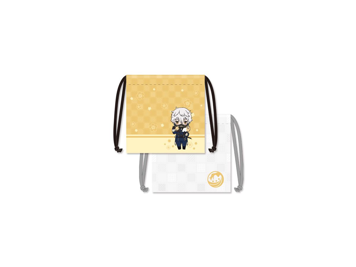 Touken Ranbu -Online-: Podedan! Drawstring Pouch Set 38: Nakigitsune
