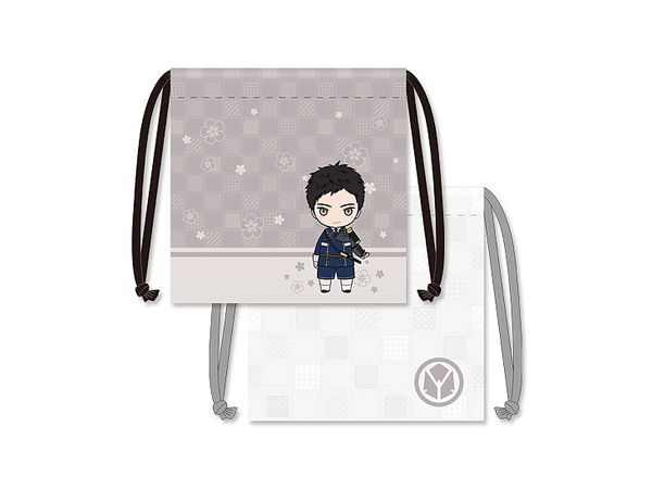 Touken Ranbu -Online-: Podedan! Drawstring Pouch Set 45: Atsushi Toshiro