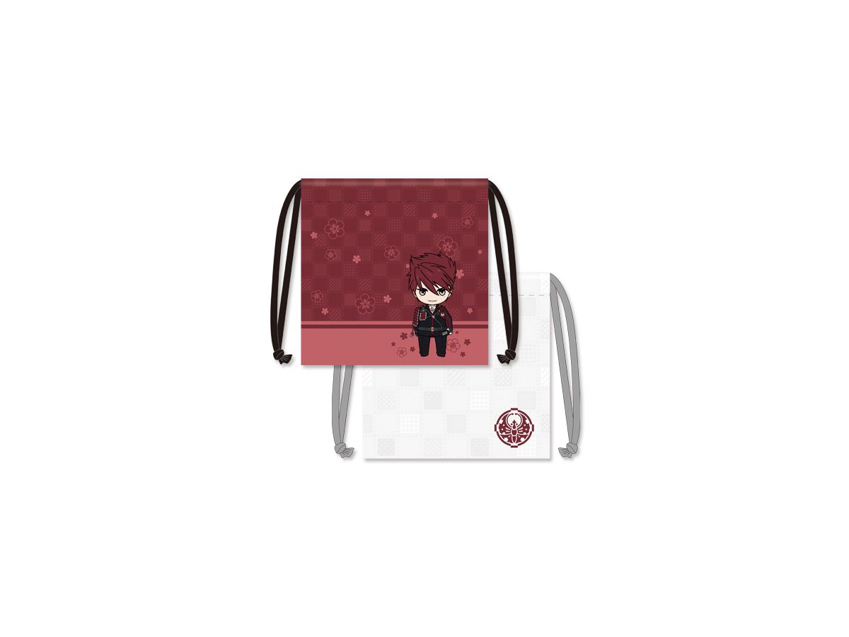 Touken Ranbu -Online-: Podedan! Drawstring Pouch Set 62: Okane Hira