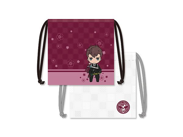 Touken Ranbu -Online-: Podedan! Drawstring Pouch Set 69: Azuki Nagamitsu