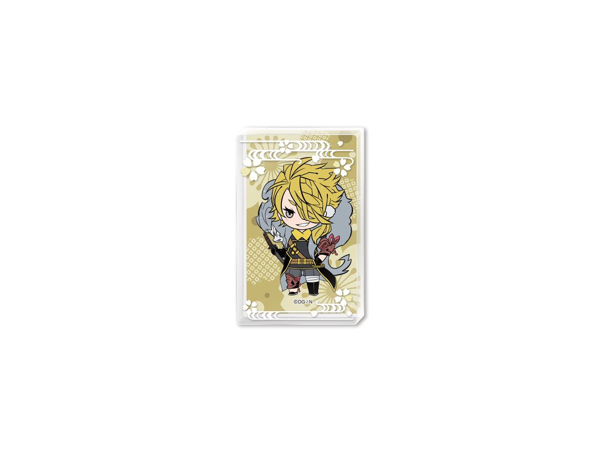 Touken Ranbu -Online-: Podedan! Acrylic Block 08: Shishio