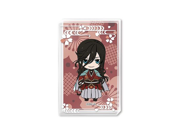 Touken Ranbu -Online-: Podedan! Acrylic Block 17: Izuminokami Kanesada