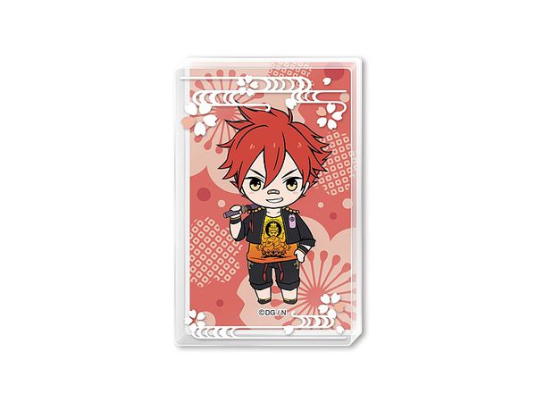 Touken Ranbu -Online-: Podedan! Acrylic Block 35: Aizen Kunitoshi