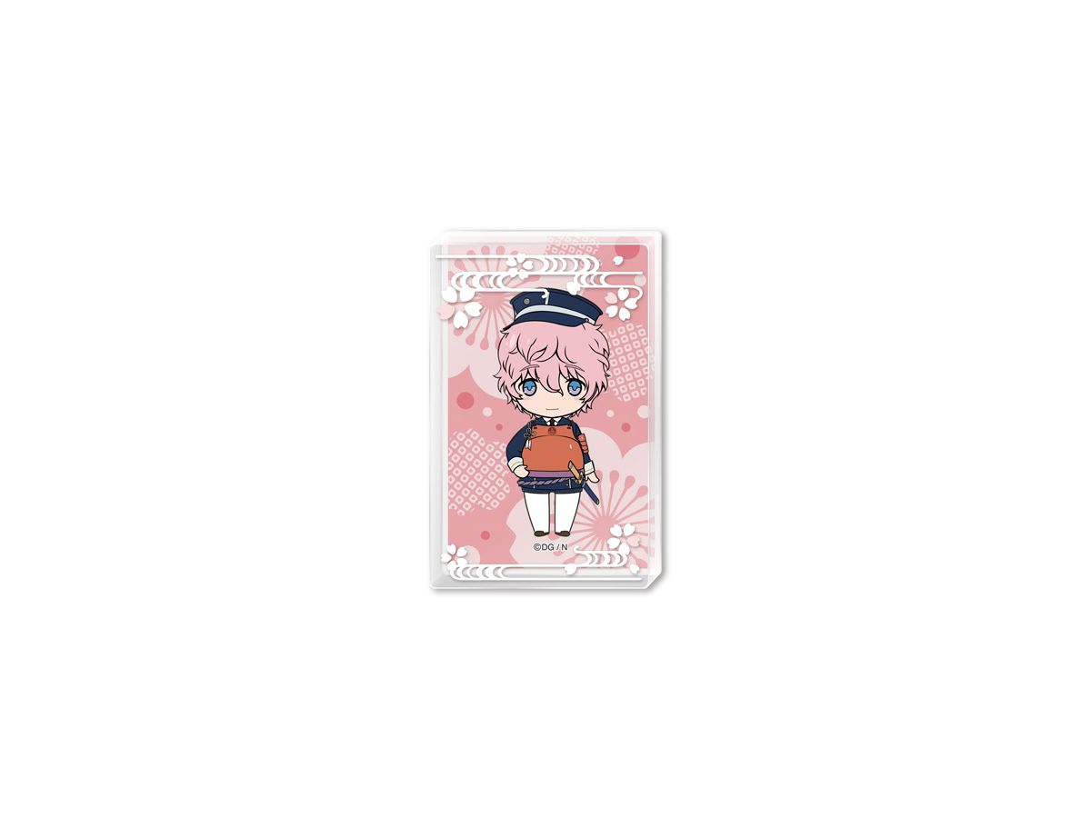 Touken Ranbu -Online-: Podedan! Acrylic Block 41: Akita Toshiro