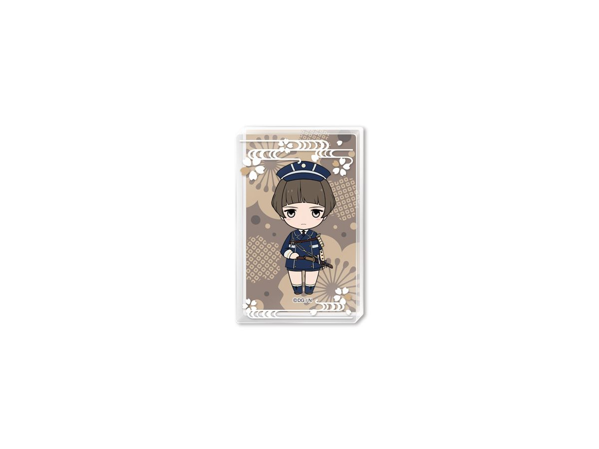 Touken Ranbu -Online-: Podedan! Acrylic Block 42: Hirano Toshiro