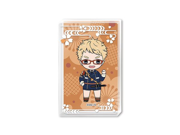 Touken Ranbu -Online-: Podedan! Acrylic Block 44: Hakata Toshiro