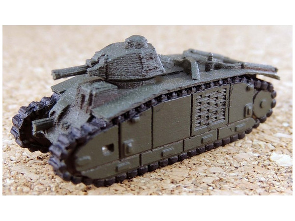 Char B1bis Prepainted