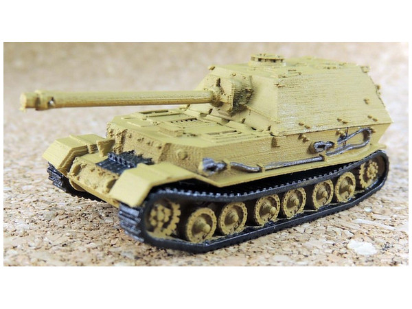 Heavy Tank Destroyer Elefant Prepainted