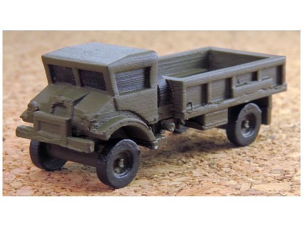 CMP3 Truck Prepainted
