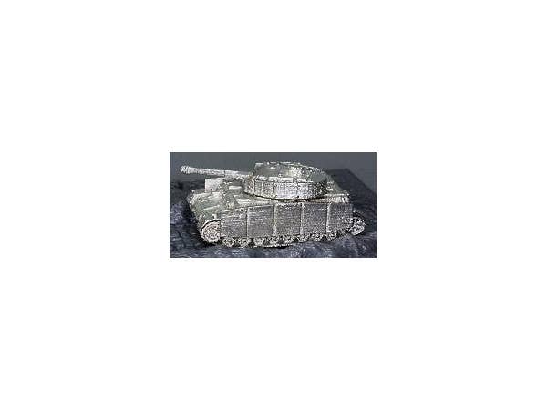 Pz.Kpfw.IV Unpainted