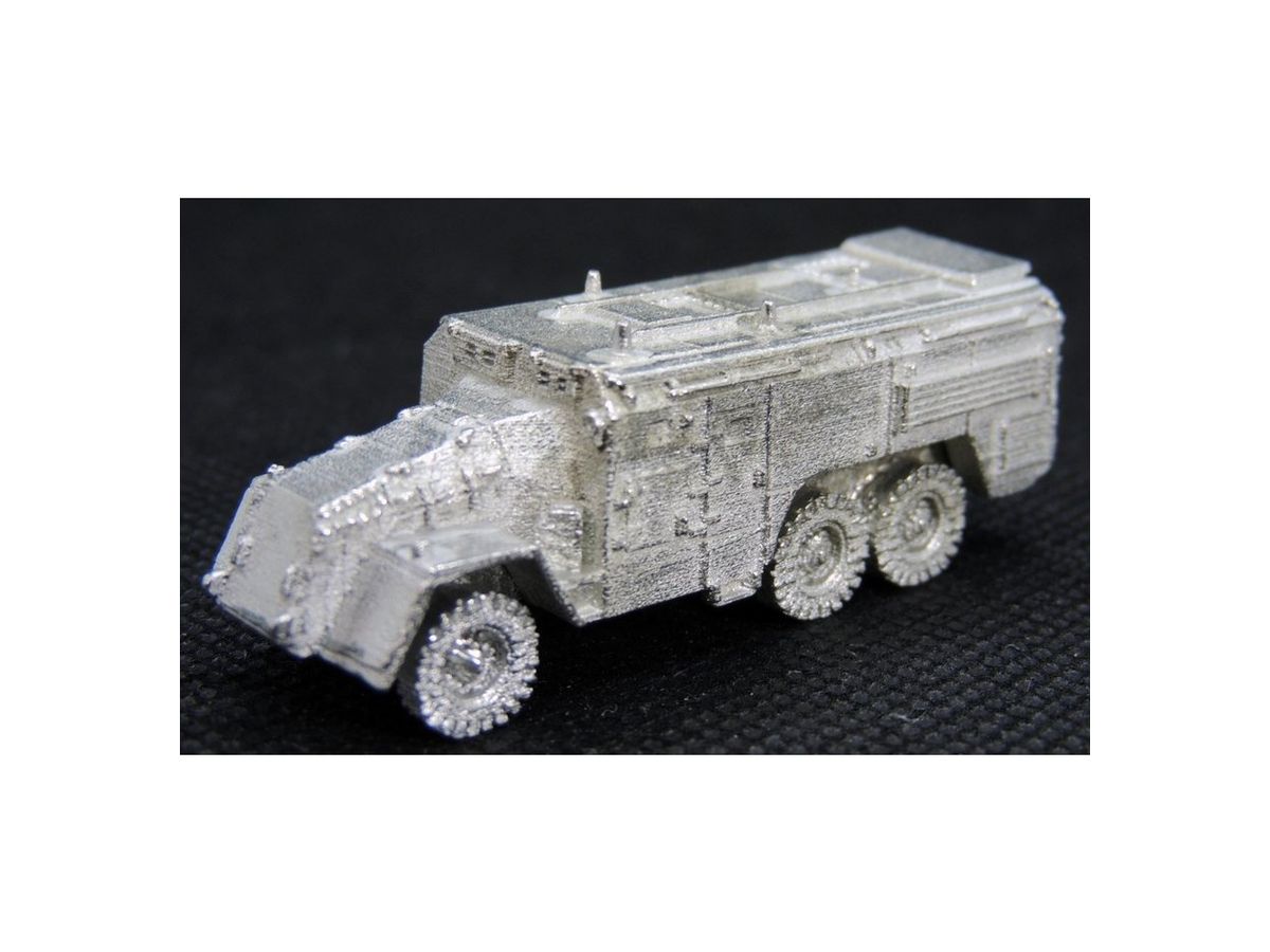 AEC Driving Command Vehicle Base Material
