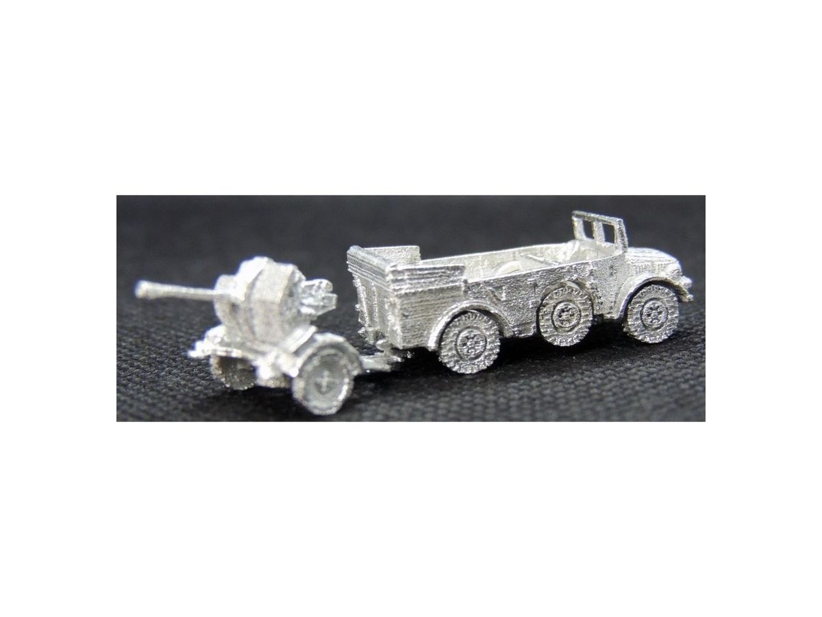 Horch 108 + Flak38 Base Material