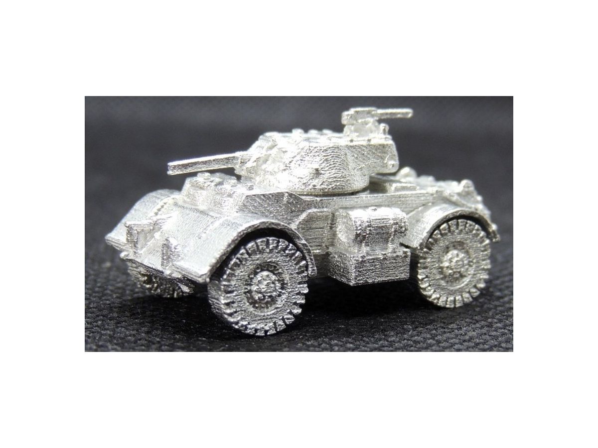 Staghound Armored Car Base Material