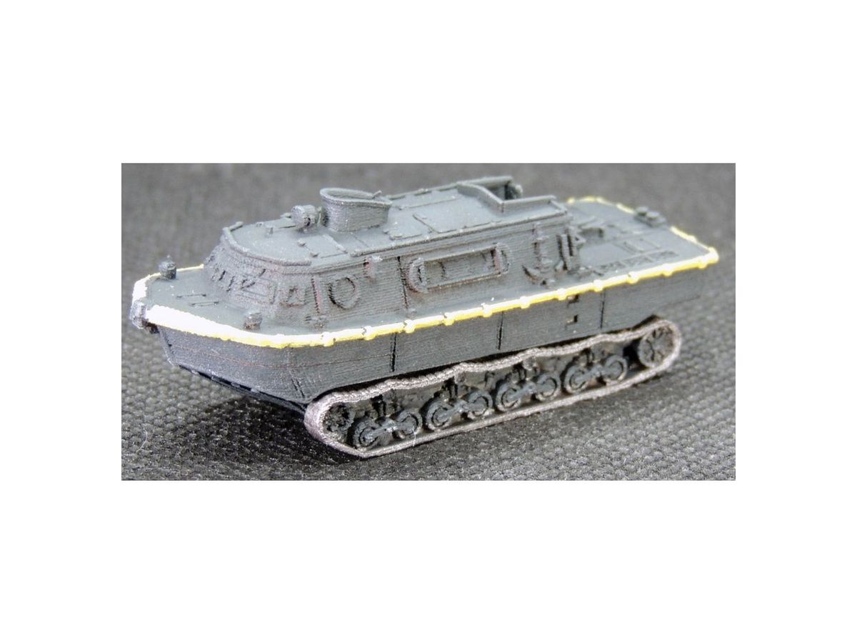 Landwasserschlepper lws-12 Painted