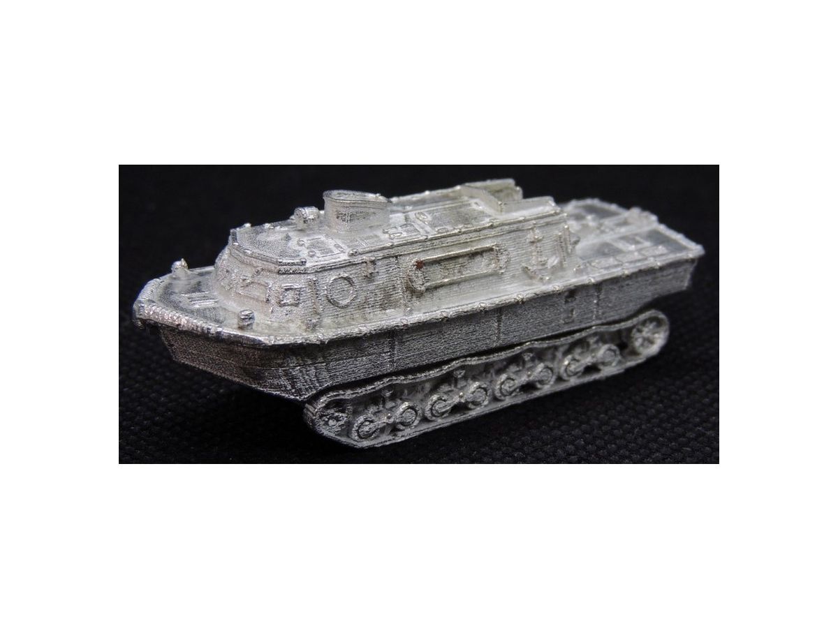 Landwasserschlepper lws-12 Base Material