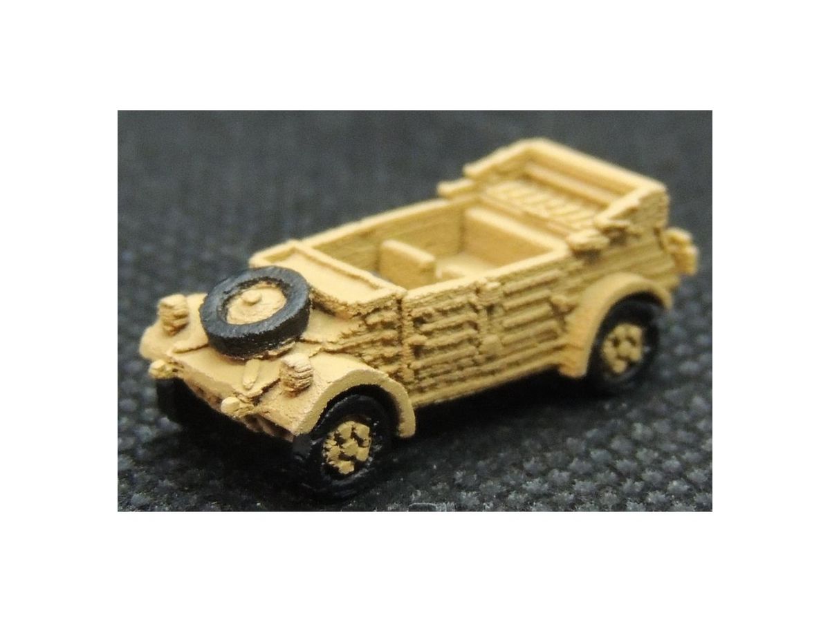 Cubelwagen 2 Set Painted