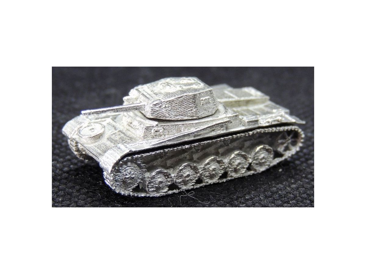 Panzer II Base Material