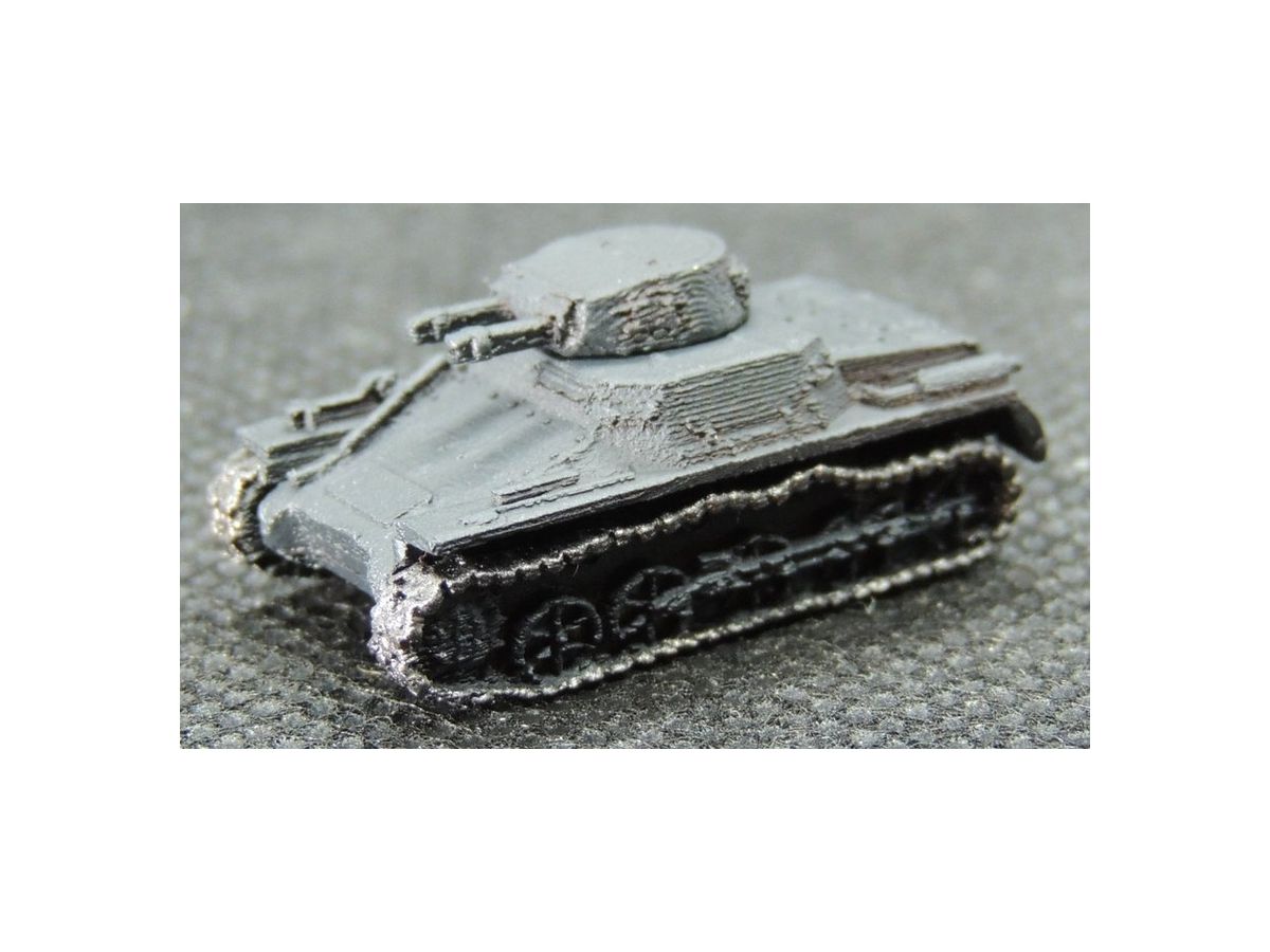 Panzer I Painted