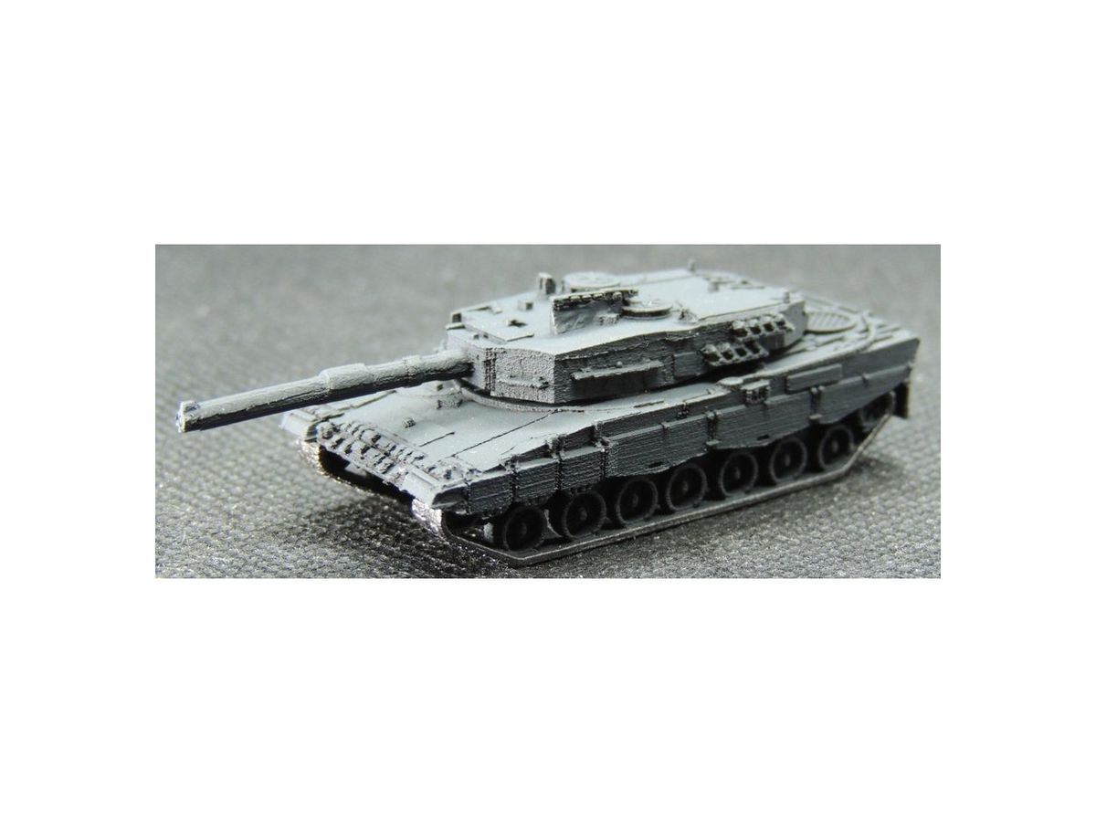 Leopard II Painted