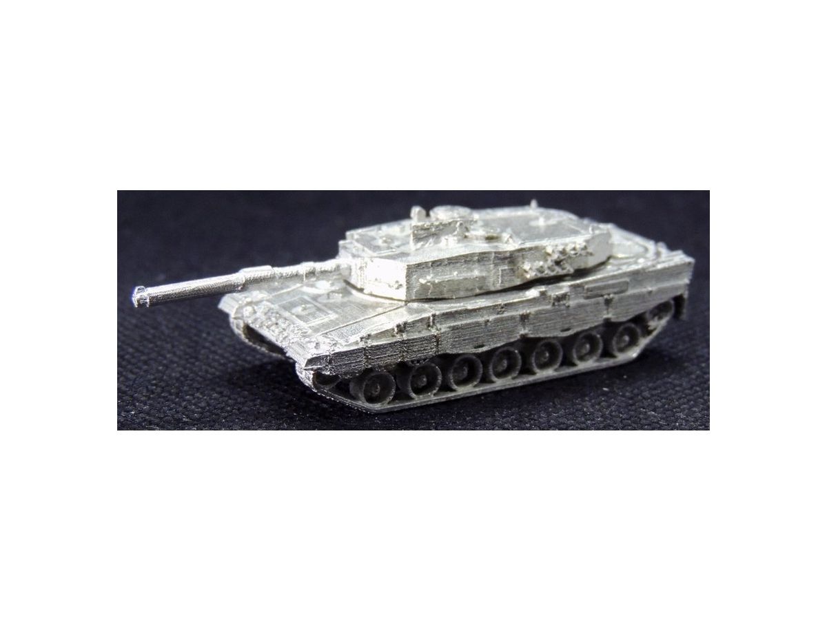 Leopard II Base Material