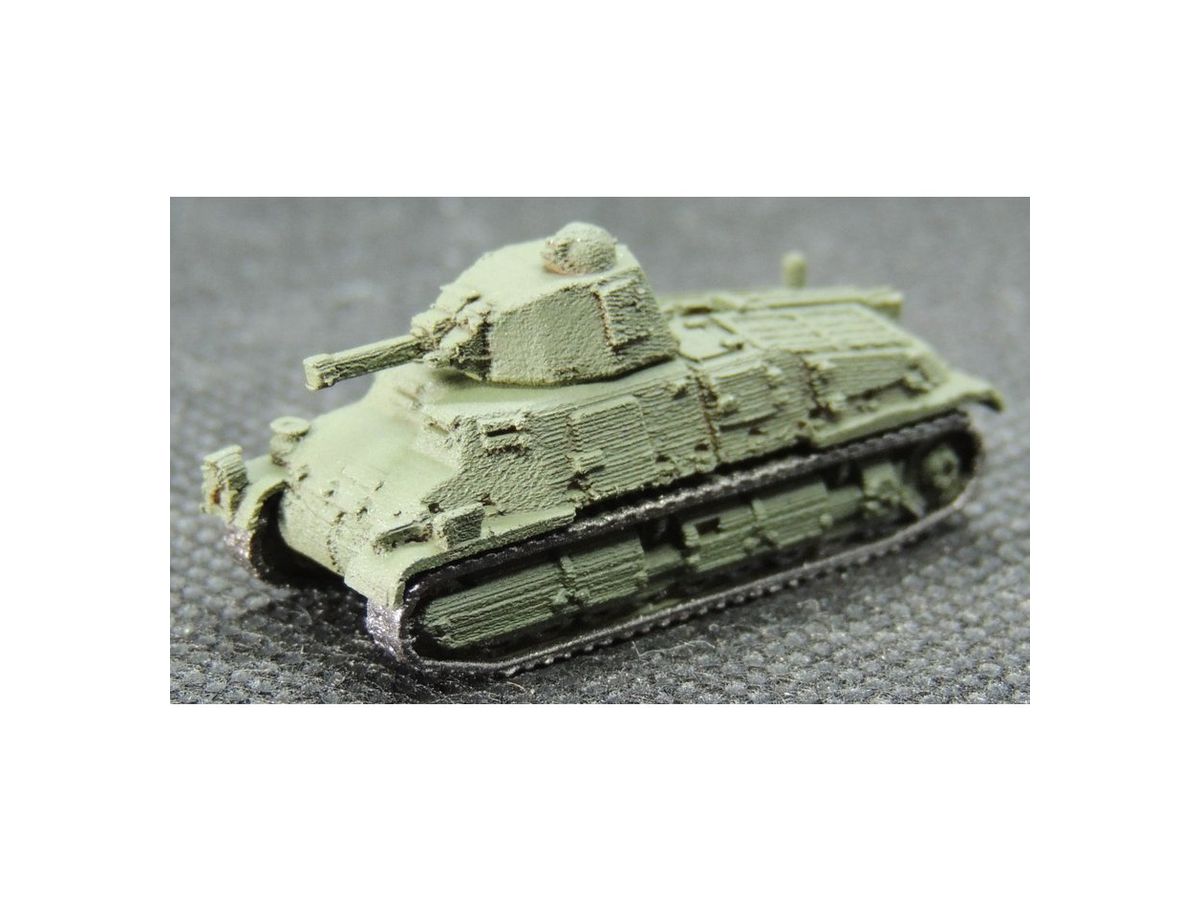 somua-s35 Painted