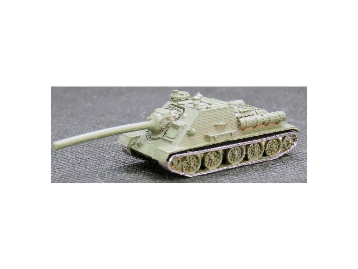 SU-100 (Made of Die-cast)