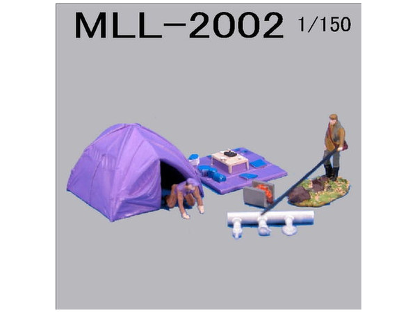 Angler Camp Set