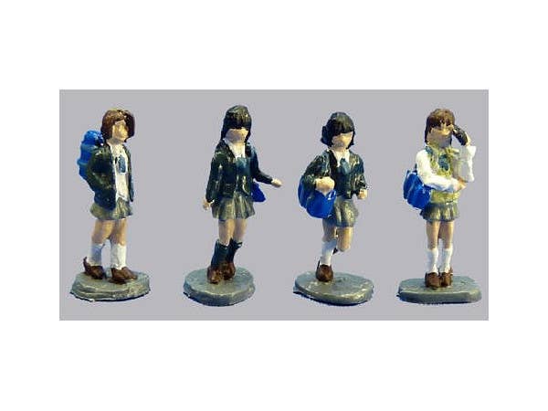 High School Girls (Blazer 2)