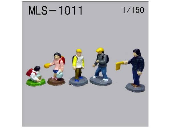 Elementary School Student Randoseru 2