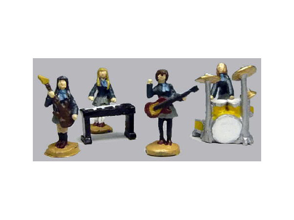 High School Girl Band