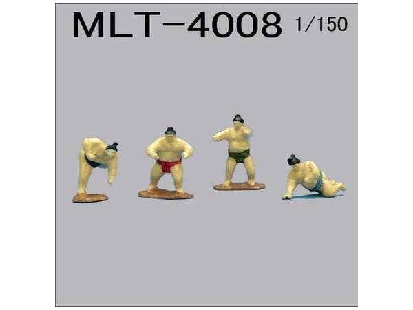 Sumo Wrestling Rikishi 2