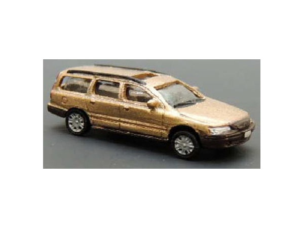 Imported Vehicle 1 Champagne Gold