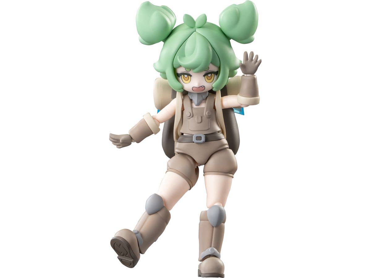 ISEKAI RYOKO no TECHO 03 Rookie Blacksmith Hayley Smith