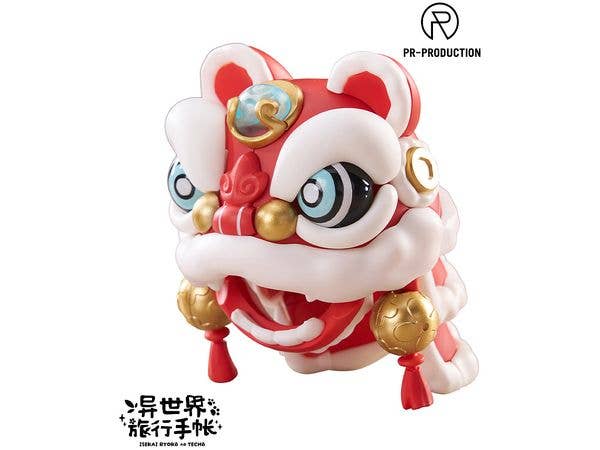 ISEKAI RYOKO no TECHO Expansion Pack SPE01 The Legendary Auspicious Lion