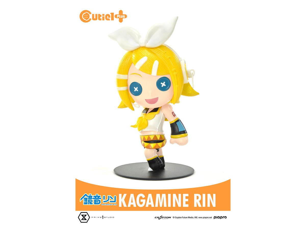 Cutie 1 Plus Piapro Character Rin Kagamine