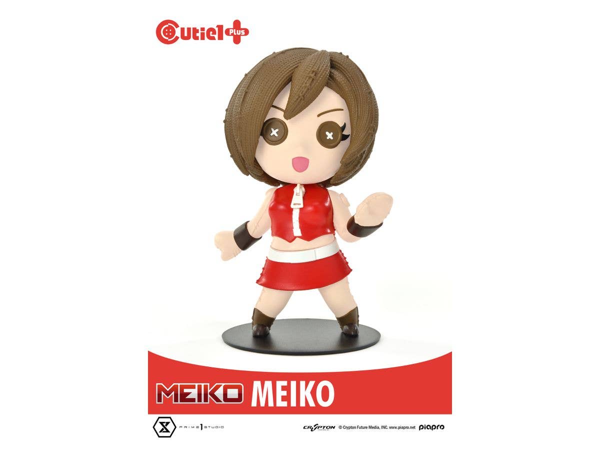 Cutie 1 Plus Piapro Character MEIKO