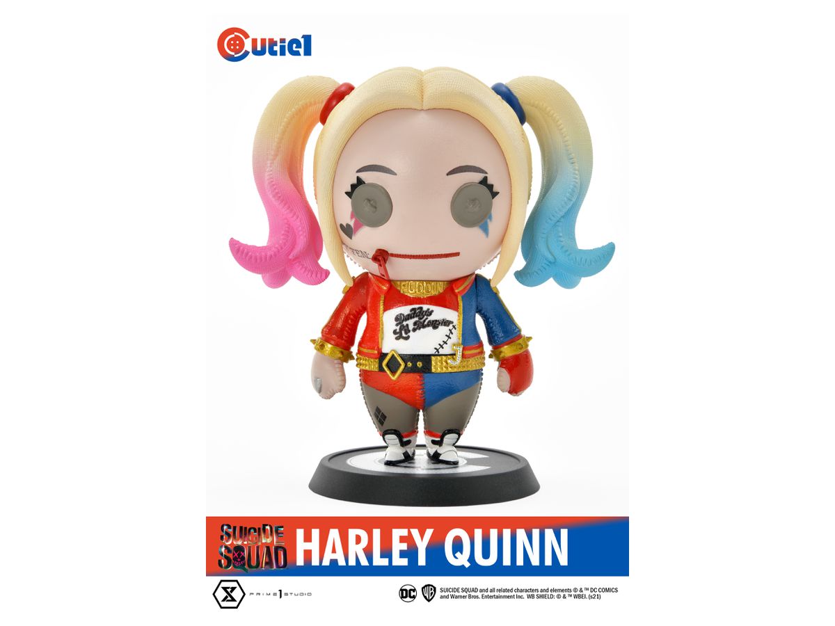 Cutie 1 Suicide Squad Harley Quinn