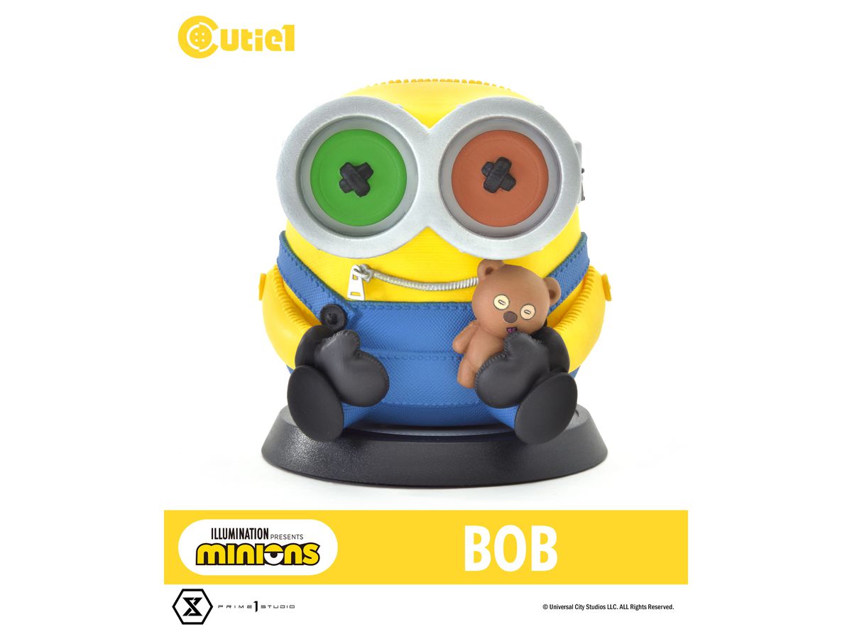 Cutie 1 Minion Bob