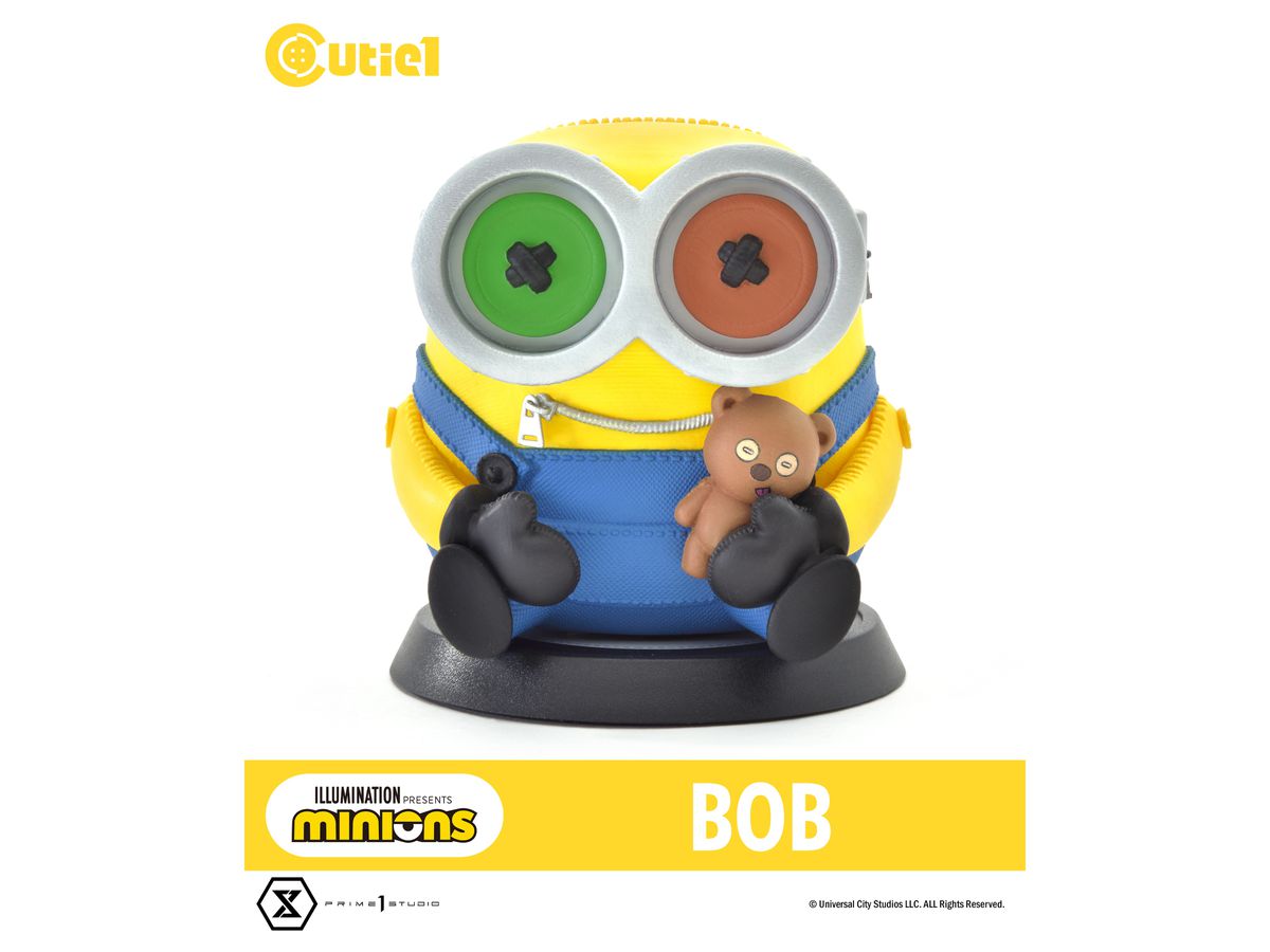 Cutie 1 Minion Bob