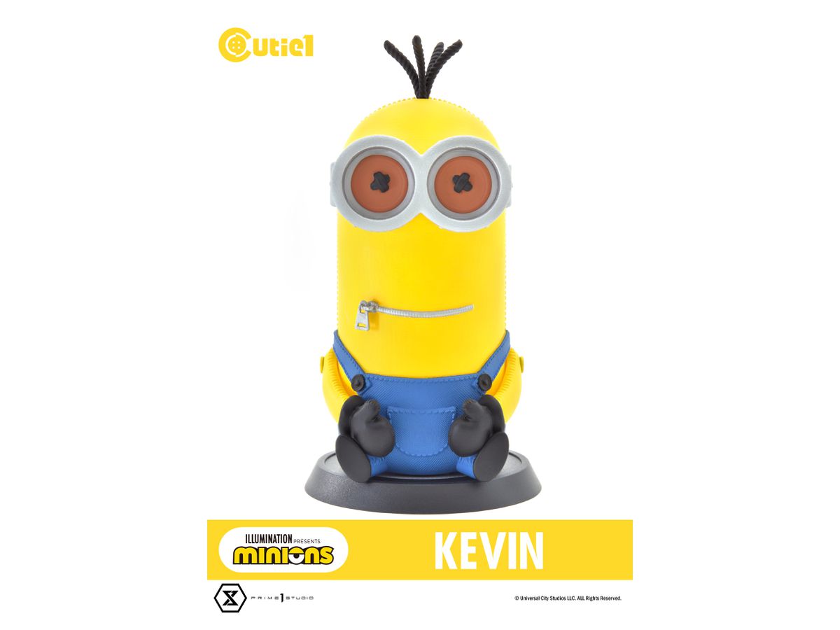 Cutie 1 Minion Kevin