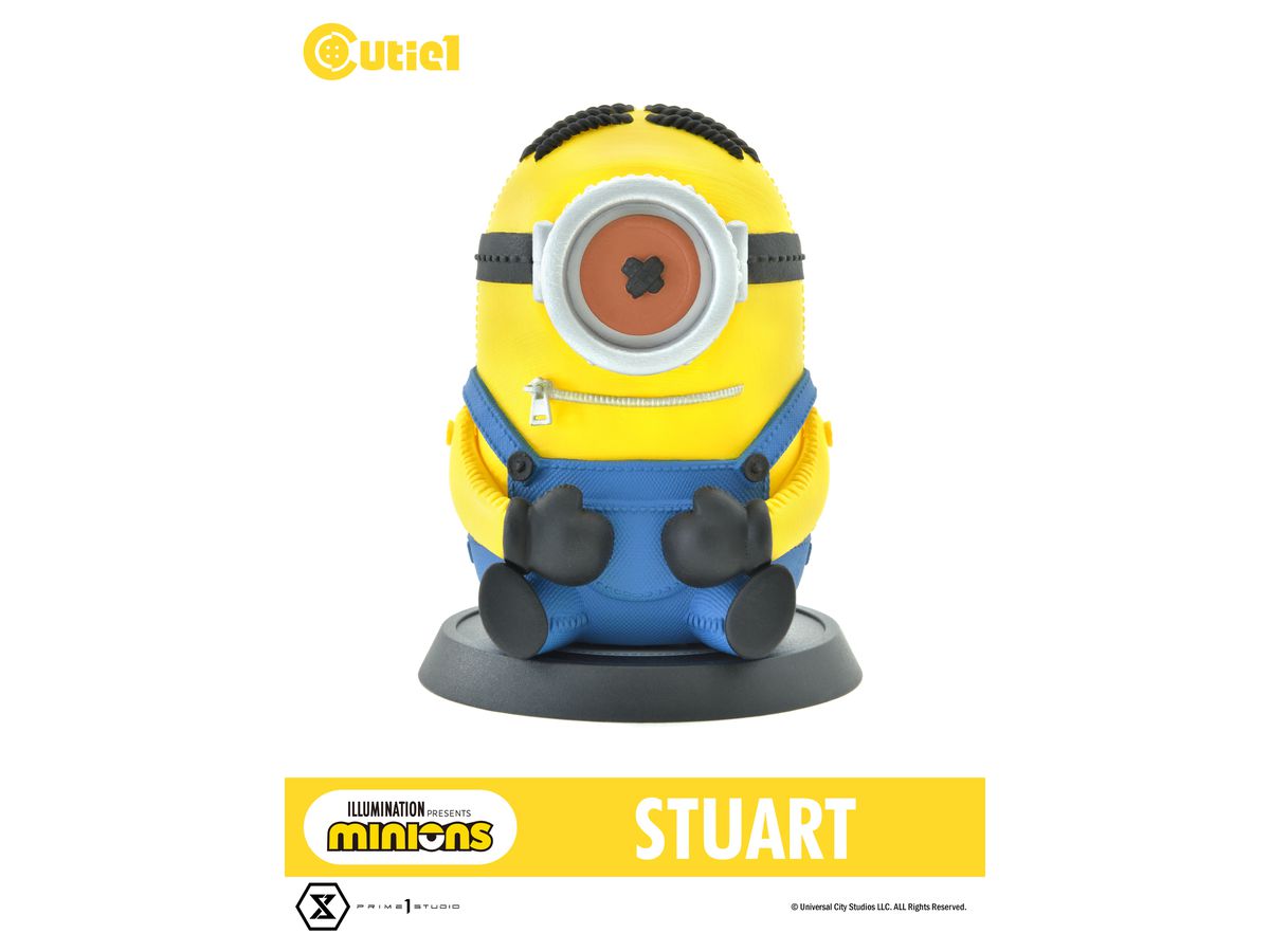 Cutie 1 Minion Stuart