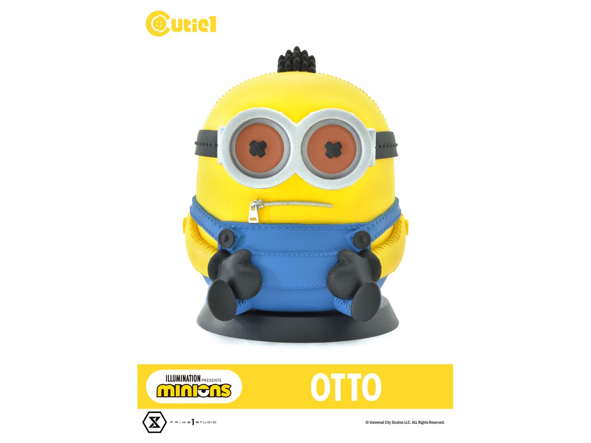 Cutie 1 Minion Otto